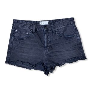 FREE PEOPLE Frayed Shorts